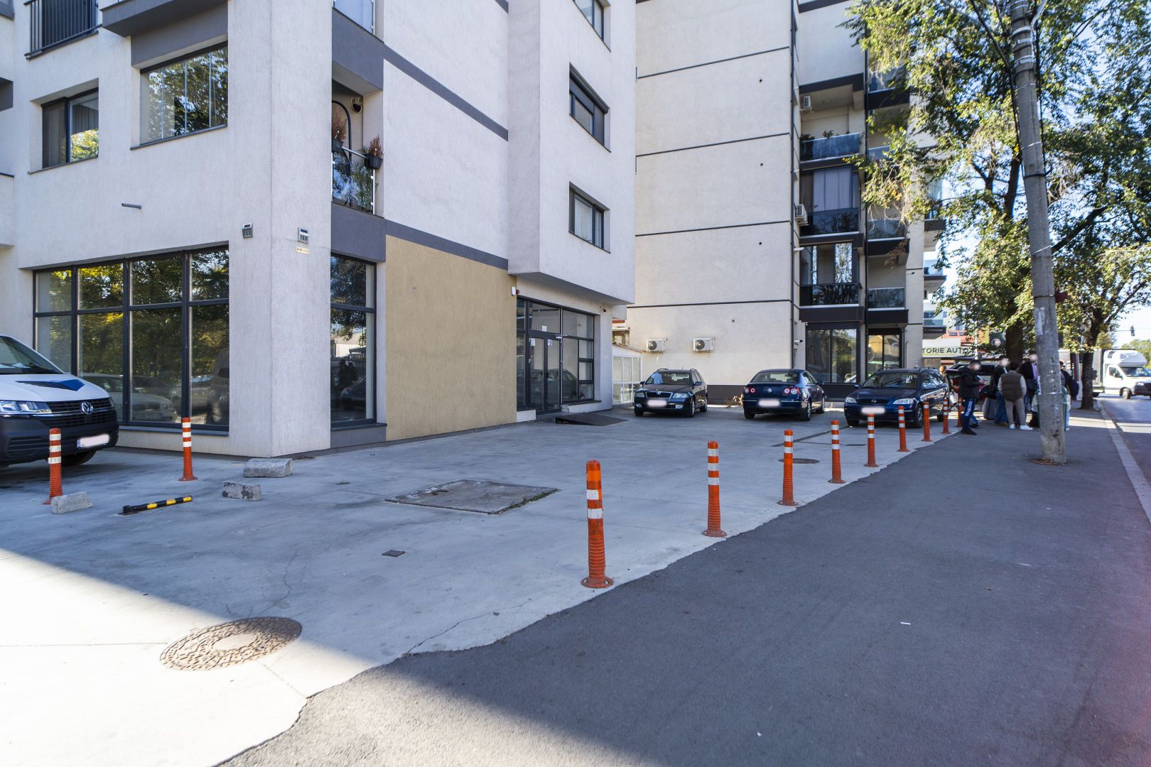 Spatiu Comercial | Militari-Uverturii-Apusului | 280mp + 135mp (terasa) - Poză 47