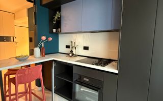 2 CAM TIP STUDIO , BLOC NOU,  PALLADY - Poză 1