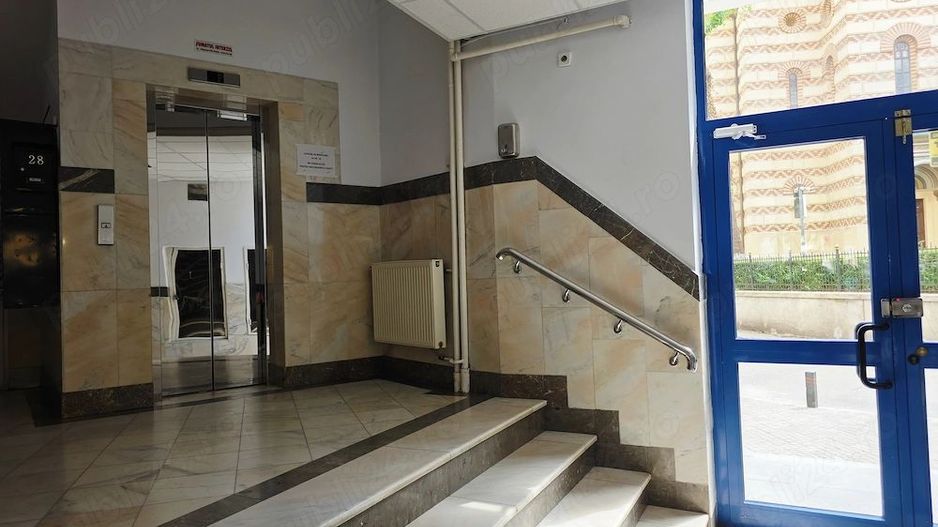 Închiriere Apartament tip studio, TOTUL NOU, ultracentral, la Metrou Unirii - Poză 9