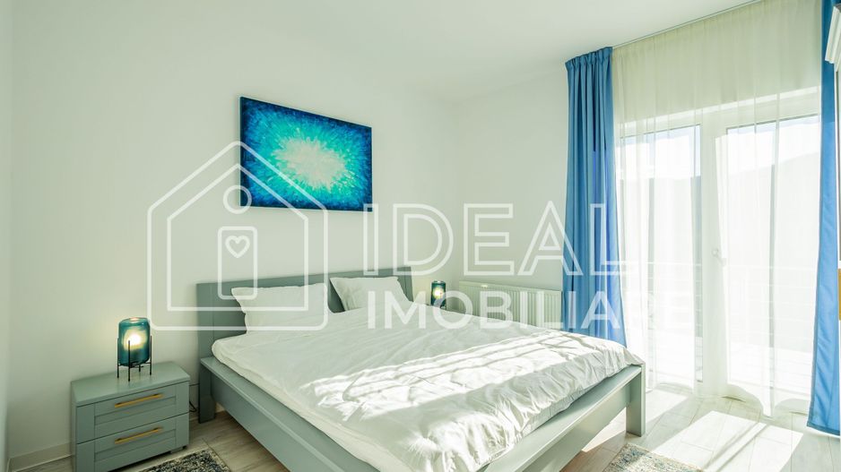 Casă premium D+P+E | Mobilată complet | Teren 634 mp | Cisnadioara - Poză 14