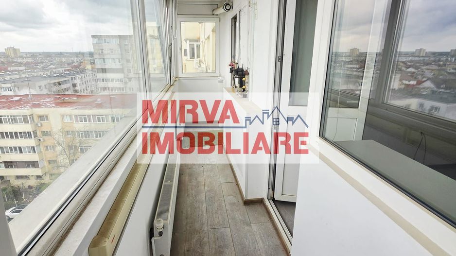 Apartament 3 camere, 2 băi cu geam, balcon generos – Republicii - Poză 3