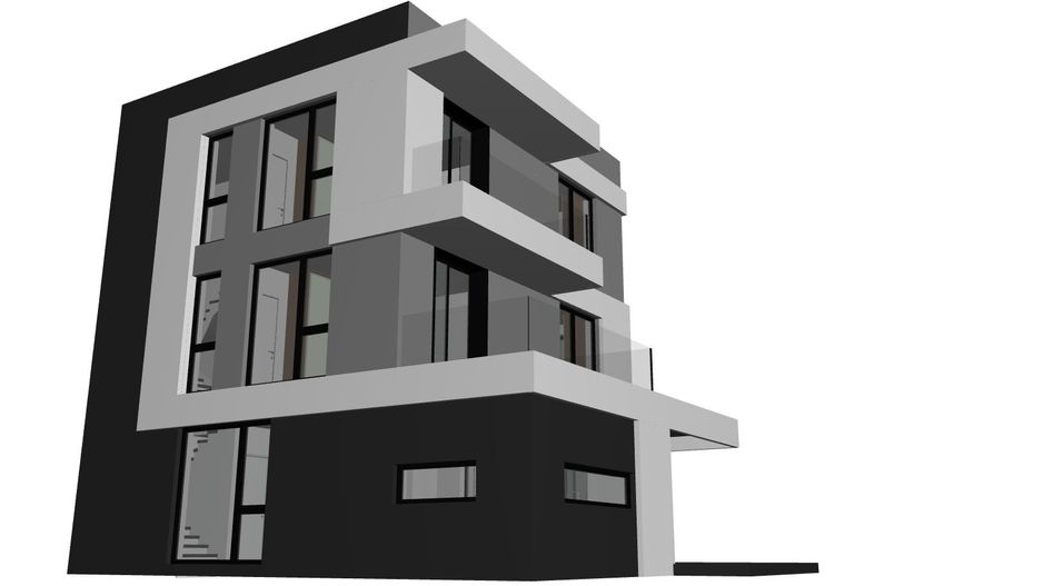 VILA INDIVIDUALA - ZONA TRAPEZULUI / CURTE LIBERA 397MP. - Poză 1