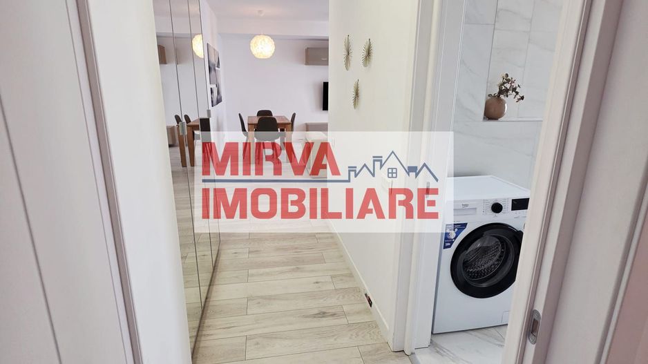 Apartament 2 camere, parcare inclusă, complet mobilat și utilat - Poză 10