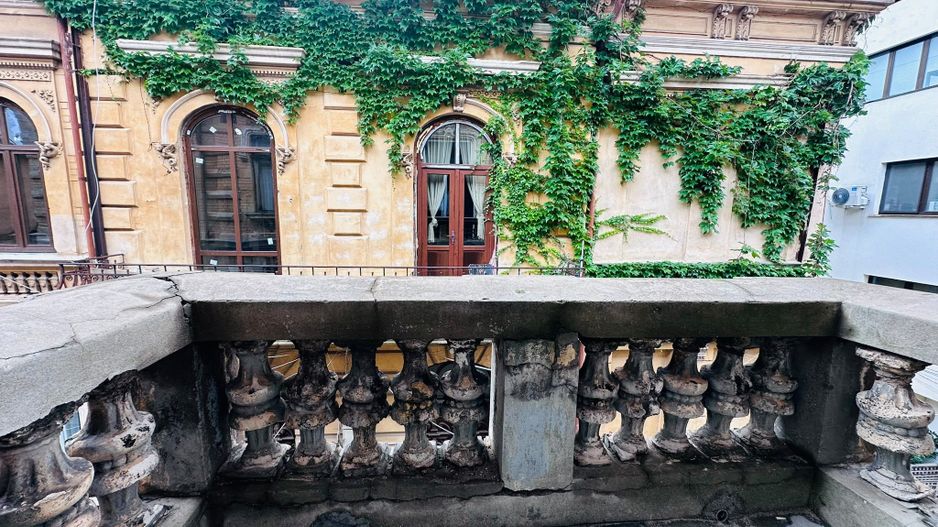 Garsoniera Maria Rosetti | Cartierul Armenesc | Clădire interbelică - Poză 7