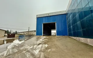 Hală industrială de închiriat | Acces TIR - Poză 11