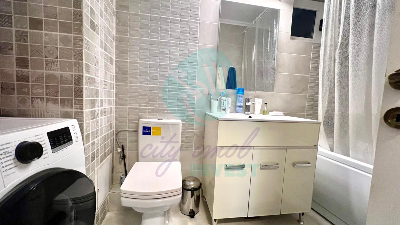 2 camere pe Bulevardul Unirii- Mobilat si utilat 2022 - Poză 7