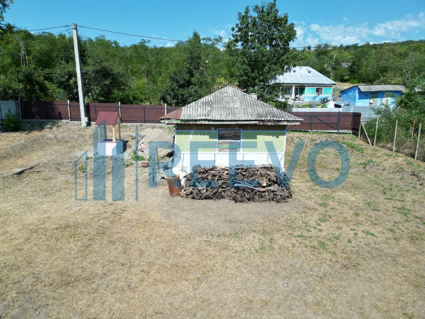 Casă și teren de vânzare în Parincea jud. Bacău. - Poză 9