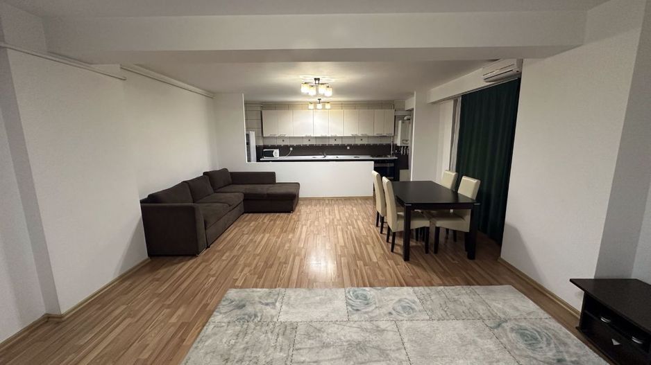 AP. 2 CAMERE RAMS RESIDENCE, LOC PARCARE, INCALZIRE PARDOSEALA, METROU - Poză 1