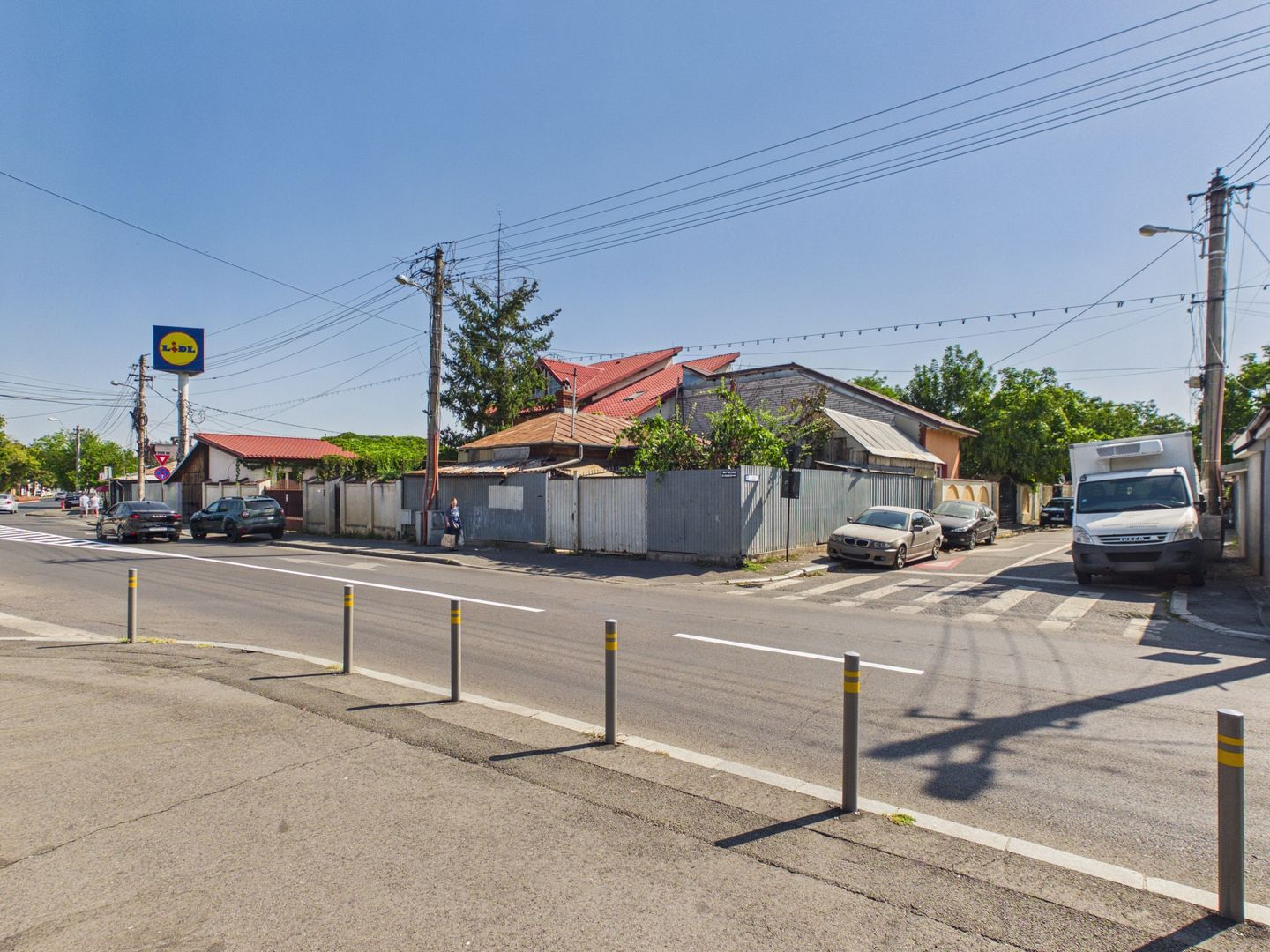 TEREN DE VANZARE 1000MP I Rahova-Salaj Lidl I Urbanism P+4 - Poză 2