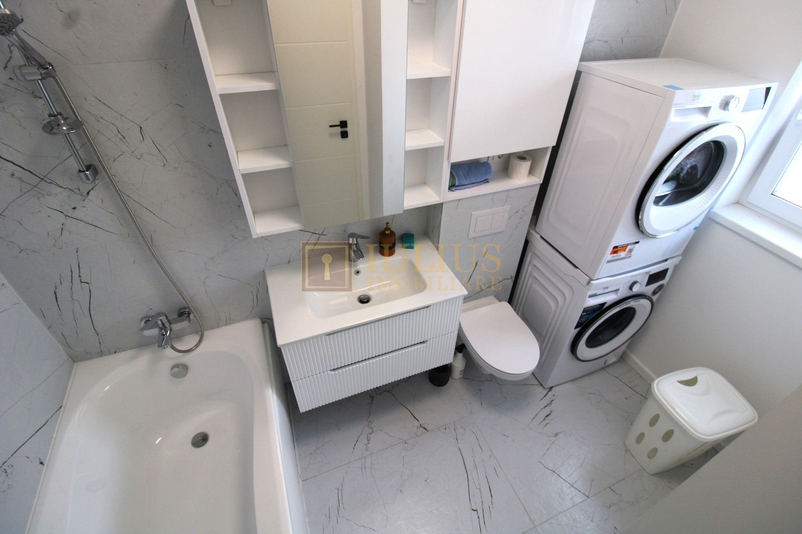 Duplex modern,  prima închiriere | Moșnița Veche - Poză 15