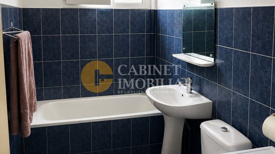 PODU ROS - 3 CAMERE - FARA RISC - MOBILAT SI UTILAT - Poză 10