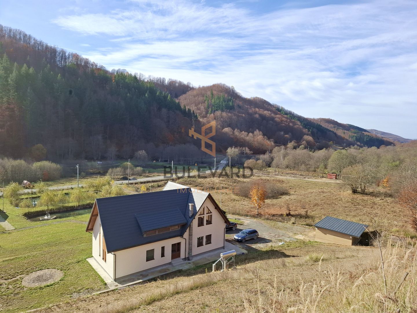 Proprietate cu potențial turistic în zona montană a Țării Lăpușului - Poză 35