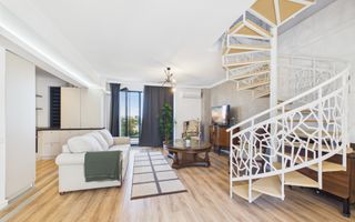 Duplex Catedral Residence | Terasa 70 mp | Loc de parcare - Poză 7