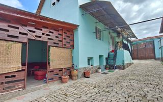 Casă 3 camere I Curte 814mp I Pivniță I Garaj I Axente Sever - Poză 21