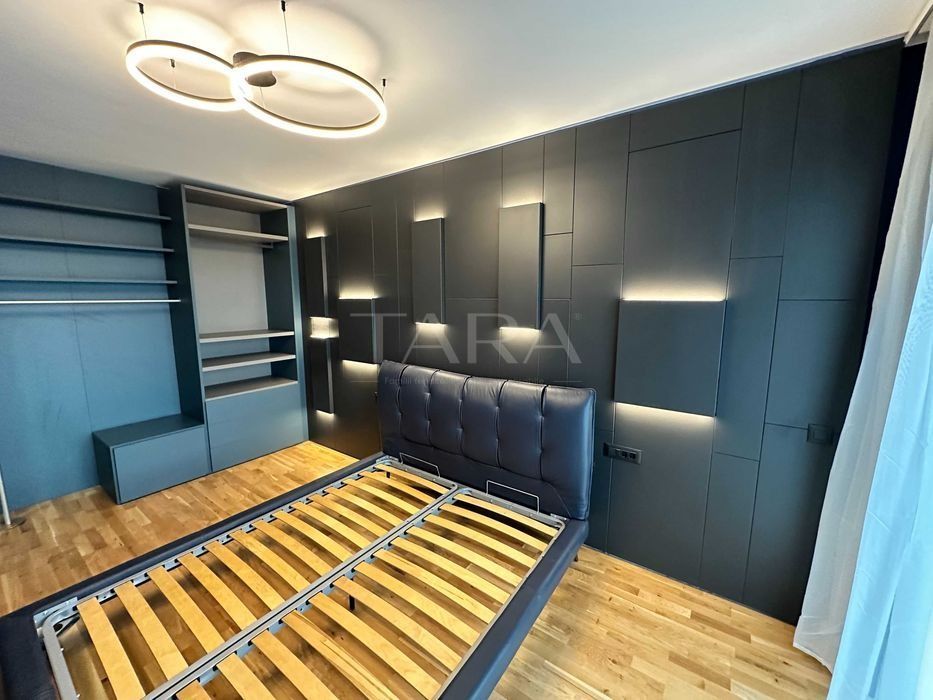 Apartament Premium. Terasă Panoramică și Parcare Piata Abator, Cluj - Poză 4