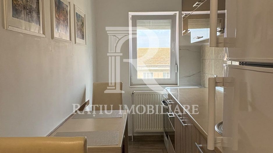 Garsoniera de inchiriat | Etaj 5 | Zona Decebal | Oradea - Poză 3