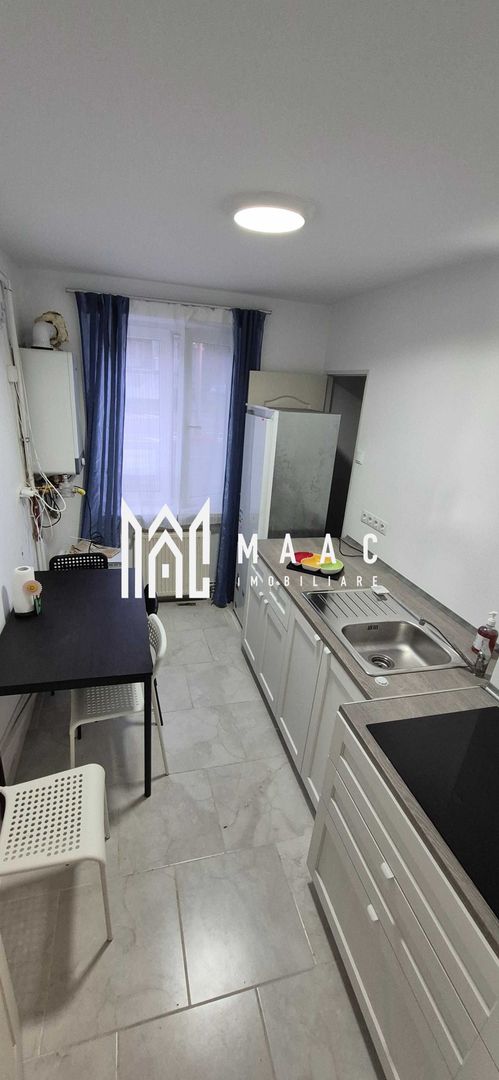 Apartament 3 camere Sibiu | Terezian | 56 mp, prima închiriere - Poză 4