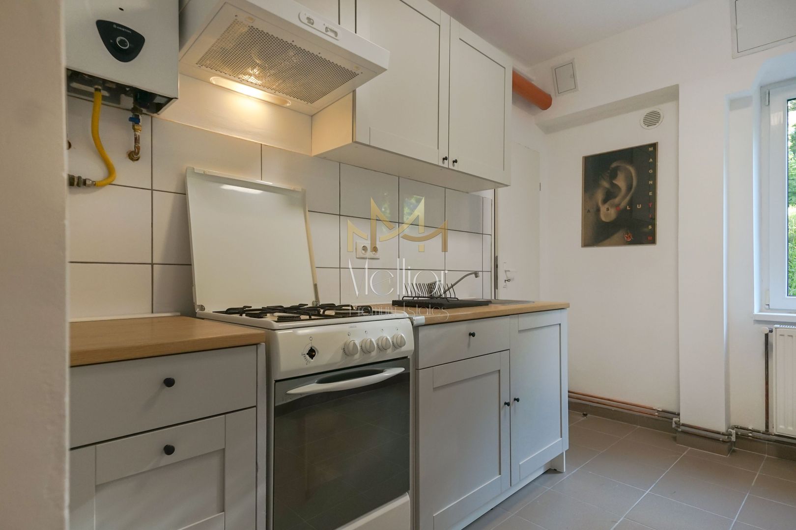 Apartament 1 cameră | Prima închiriere | Gruia – zona Stadion CFR - Poză 6