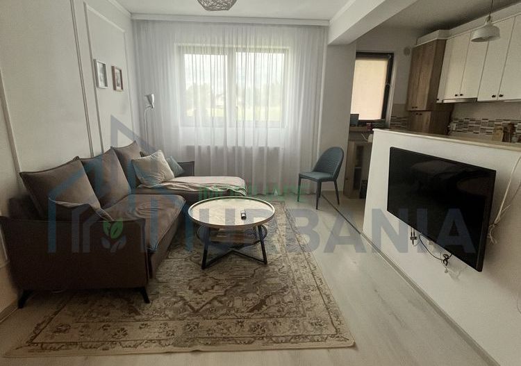 Apartament 2 camere cu loc de parcare, complex CCR, Valea Lupului - Poză 1