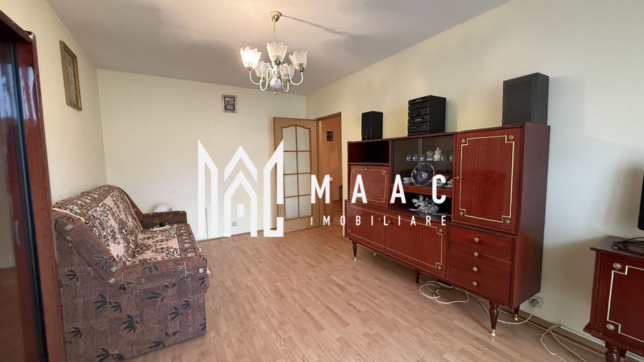 Apartament 3 camere | Balcon | Pivnita | Vasile Aaron - Poză 6