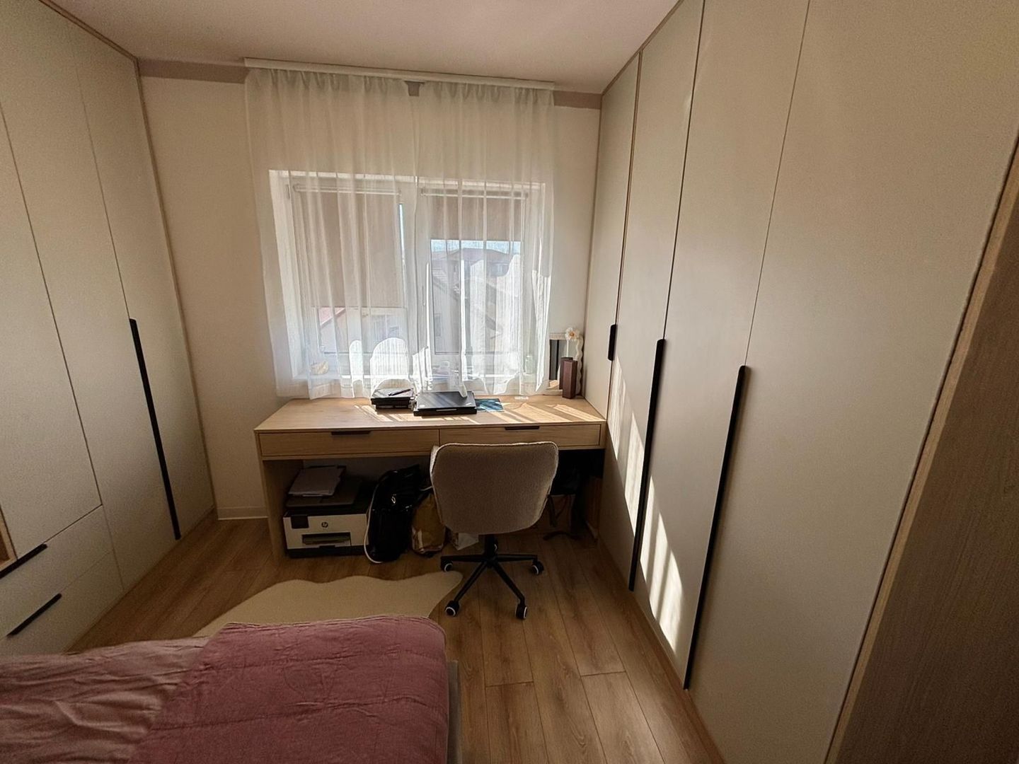 Penthouse 3 camere PREMIUM cu terasa 60mp in Selimbar, zona Brana - Poză 21