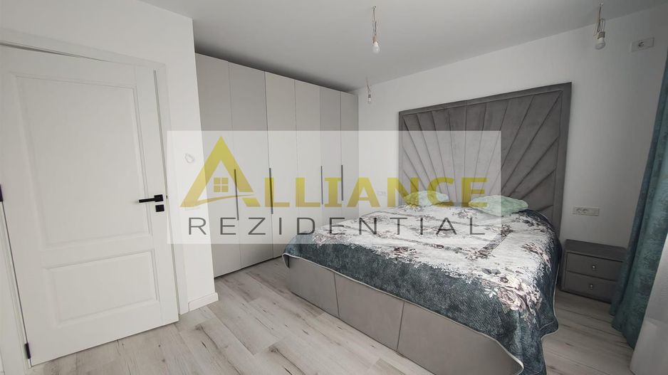 Casa individuala premium | 4 camere | 115 mp utili | Teren 435 mp - Poză 9