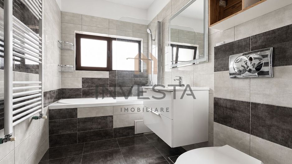 Apartament cu 2 camere de inchiriat decomandat in zona Buna Ziua - Poză 9