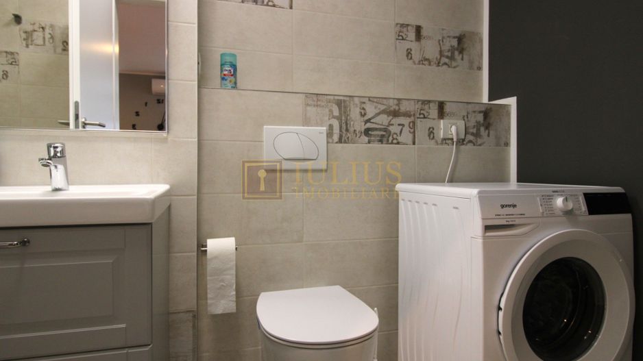 Nord One - 2 camere, loc de parcare suprateran, aproape de centru - Poză 9