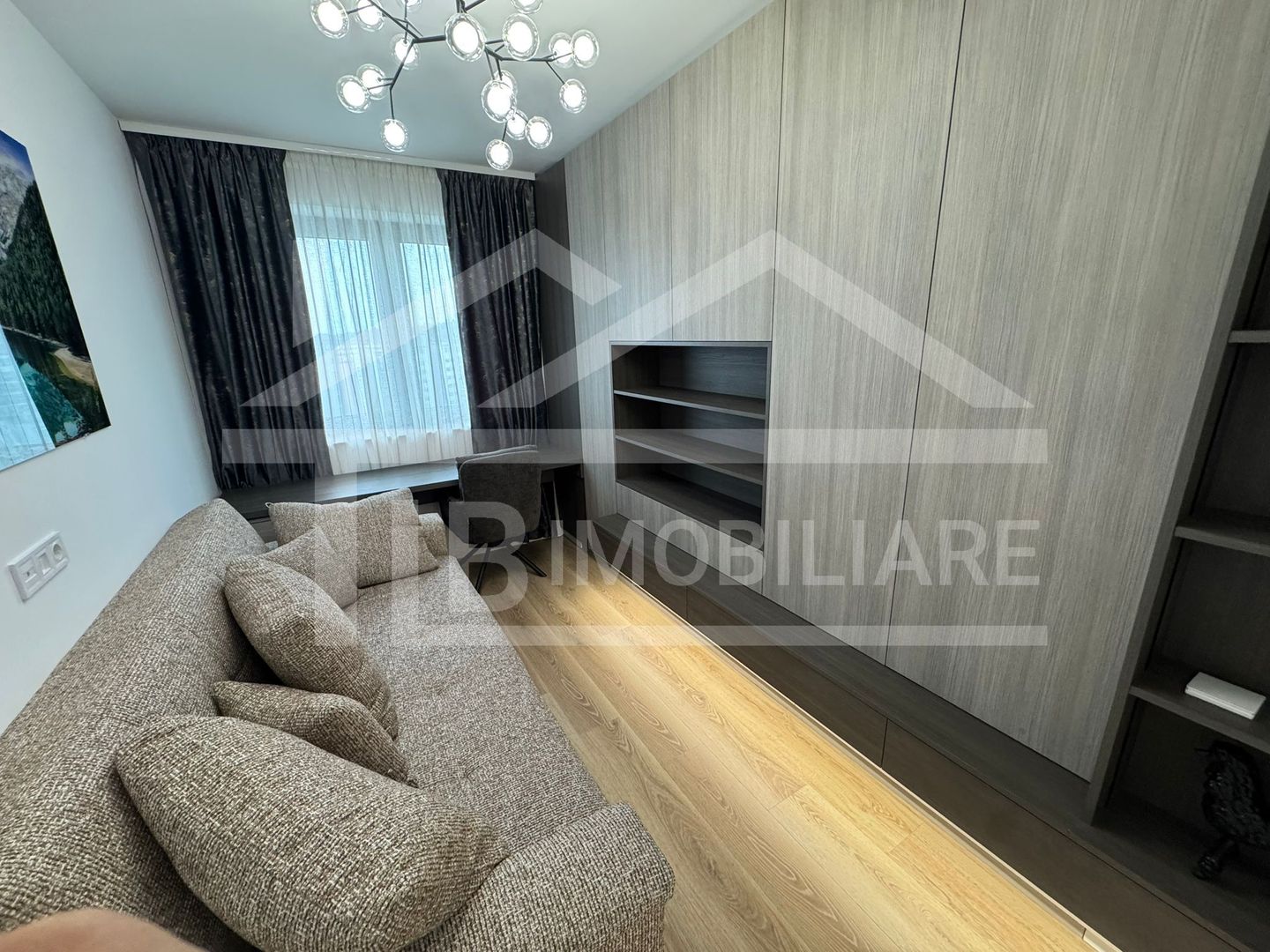 Apartament cu 3 camere, 75mp, parcare, Zona Green Residence - Poză 10