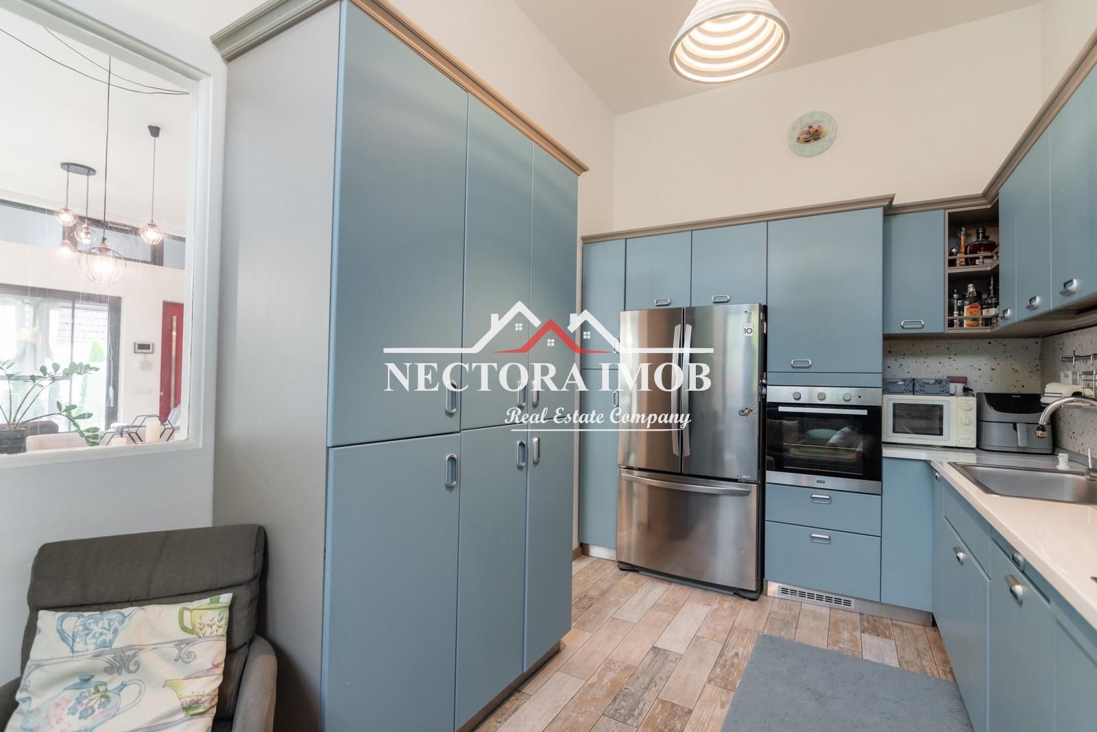 NECTORA IMOB Exclusivitate-Casa Premium 200 mp utili, Zona Adevarului - Poză 22