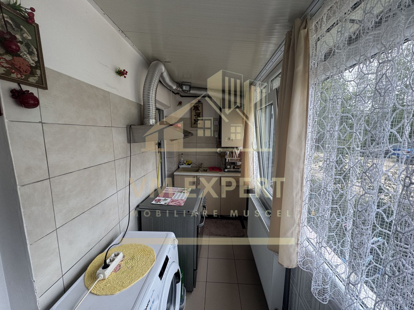 APARTAMENT 2 CAMERE PARTER CAMPULUNG GRUI - Poză 20