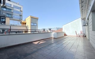 Penthouse de închiriat, 155 mp, terasa 100 mp, parcare, THE OFFICE - Poză 10