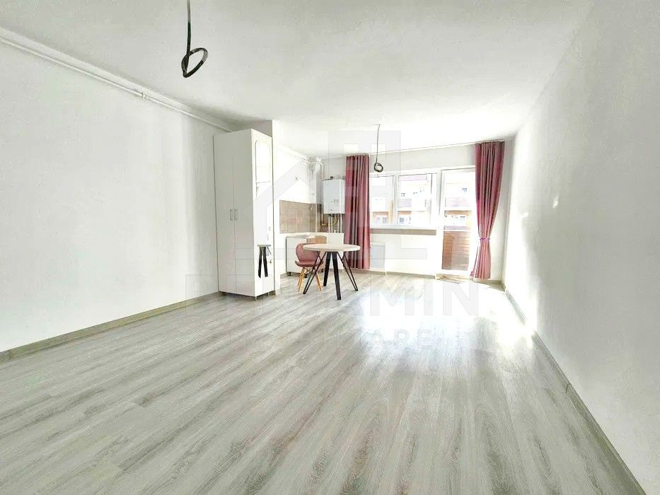 Garsoniera-noua-33-mp-utili-balcon-parter-CT-Incalzire-Pardoseala - Poză 2