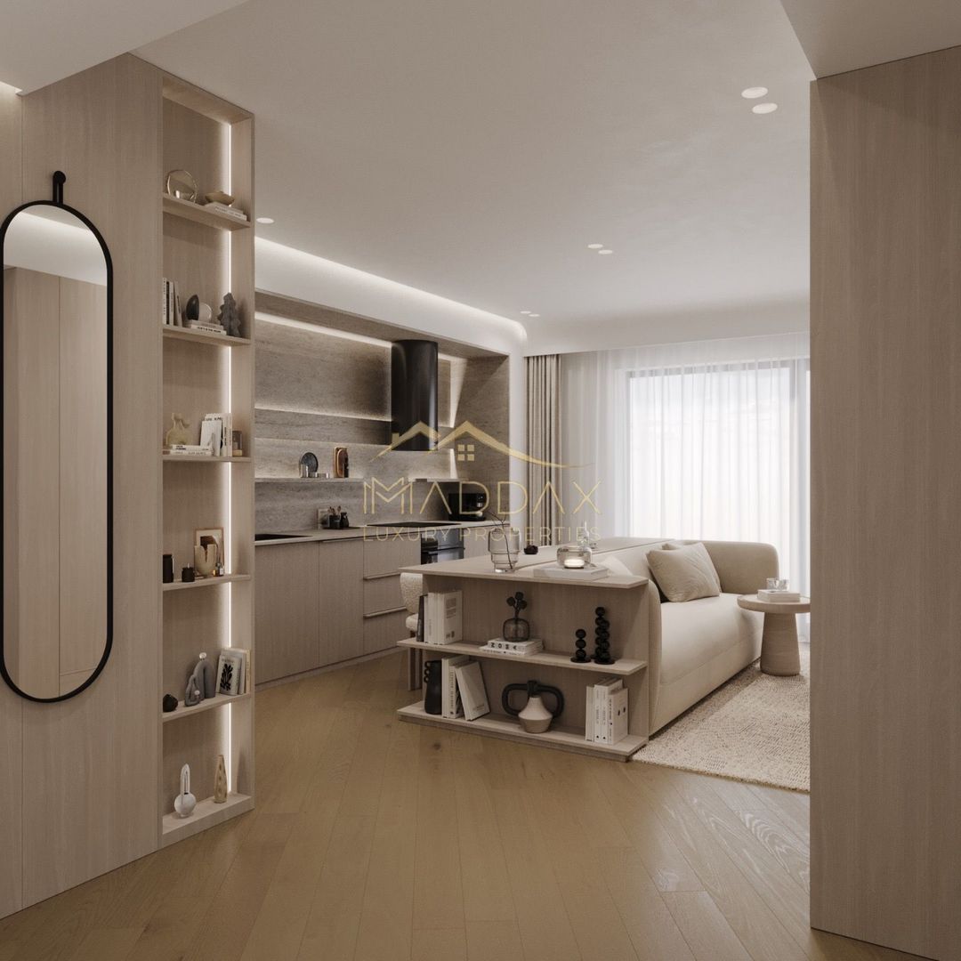 Apartament 3 camere // Cortina 126 // Iancu Nicolae - Poză 2