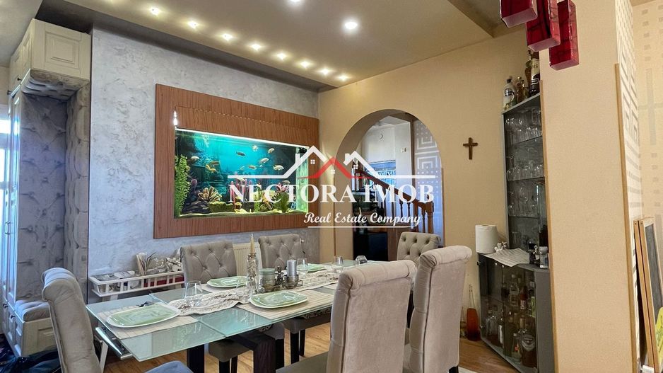 NECTORA IMOB-Casa 4 camere, Str. Constantin Tanase, zona Horea, 200 mp - Poză 5