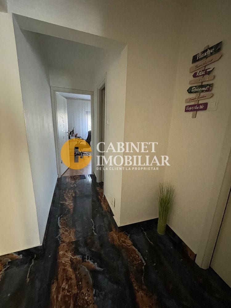 Tatarasi - 3 camere - parter - bloc din 1990 - Poză 4