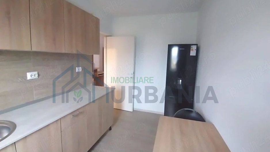 Apartament cu o cameră în Lunca Cetățuii, Iași - Poză 2