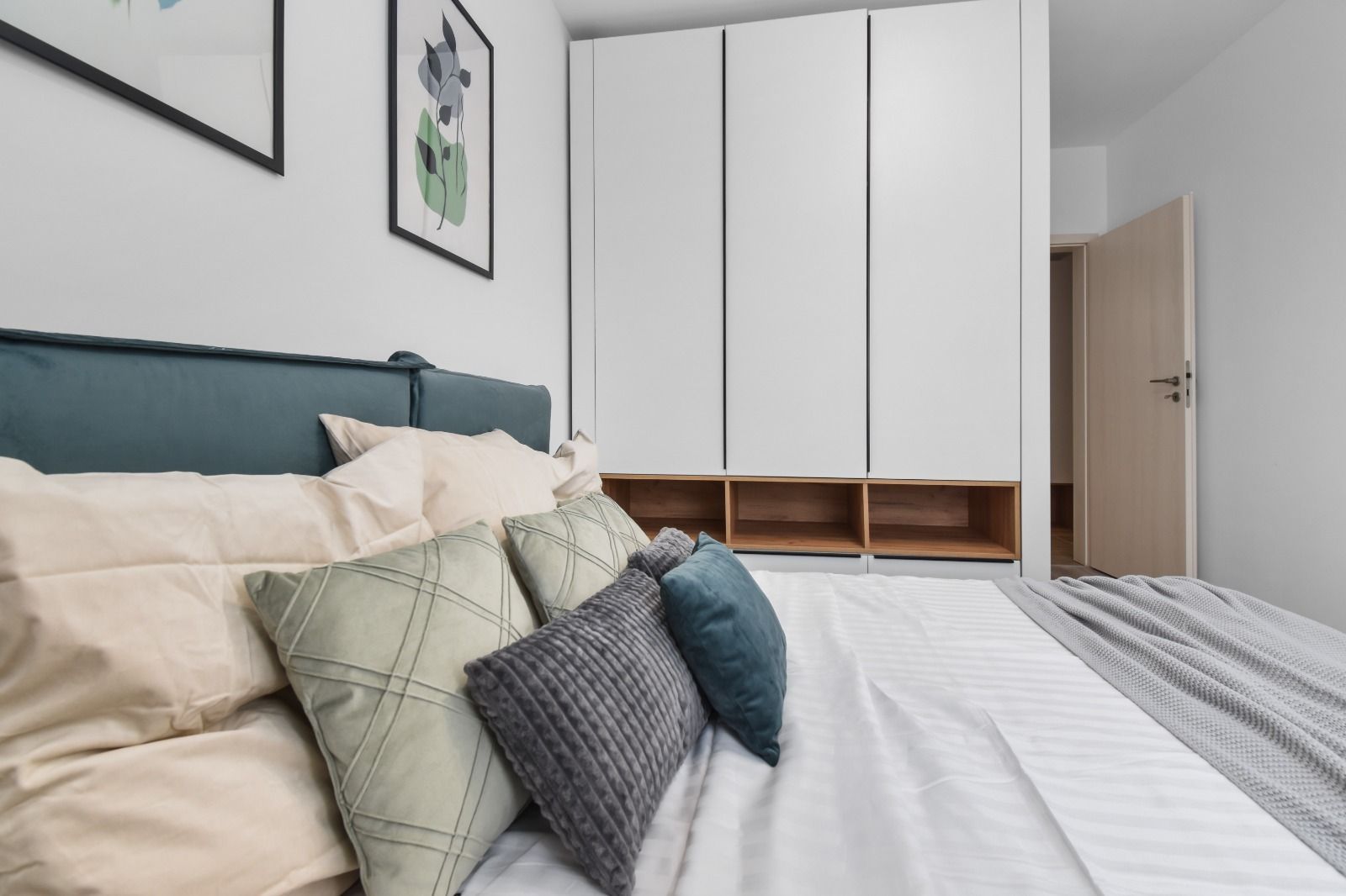 2 Camere Viva Residence Metalurgiei Park Dimitrie Leonida Loc Parcare - Poză 16