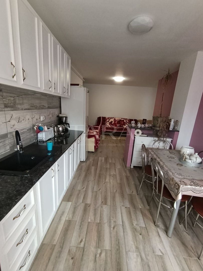 Apartament nou, nefolosit – etaj 1, zona Stejarului, Florești - Poză 5
