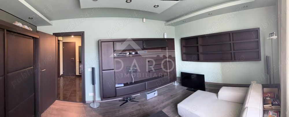 🏡 Apartament 4 camere de vânzare | 90 mp | Etaj 8/10 | Lux | - Poză 6