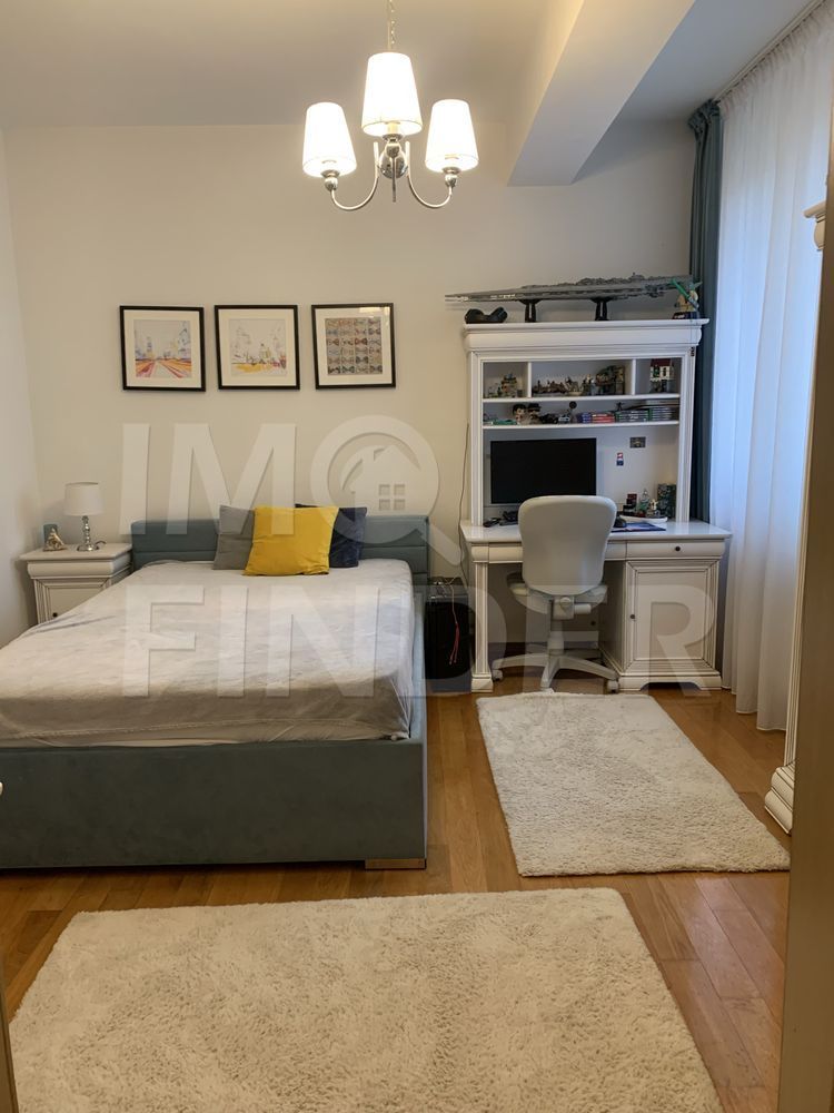 Apartament 3 camere, 93 mp, garaj subteran, etaj 2/3, zona Alverna - Poză 9