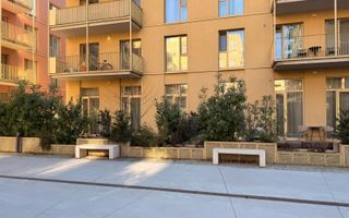 Vanzare - apartament 3 camere-mobilat+utilat - Bucurestii Noi-Marmura Residence - Poză 1