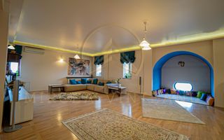 Vânzare vila spectaculoasa S+P+1+M situată in zona Tomis II - Spitalul Județean. - Poză 4