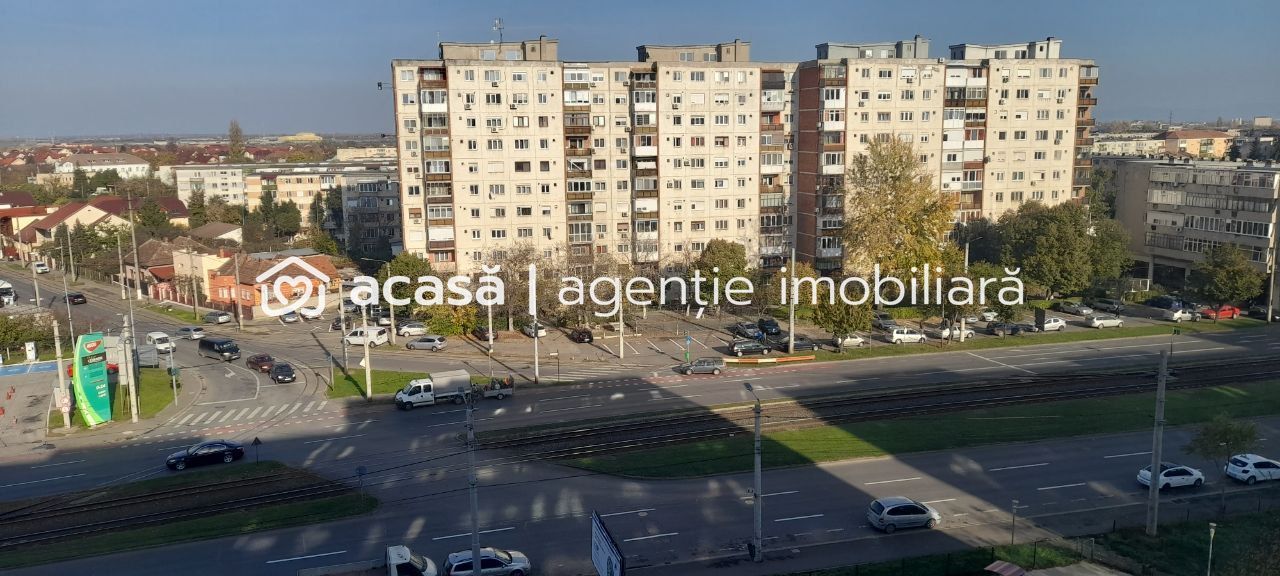 VÂNDUT Apartament cu 2 camere et.8 Vlaicu - Poză 6