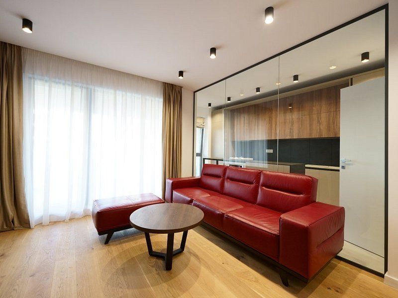 Camere  + Parcare, Nusco City, Promenada, Aviatiei, Herastrau, Pipera - Poză 1