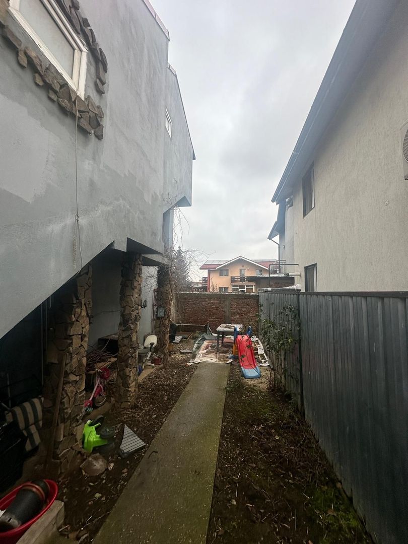 AP. 2 CAMERE BRAGADIRU, PARCARE, CURTE 45 MP, MOBILAT, COMISION 0% - Poză 11