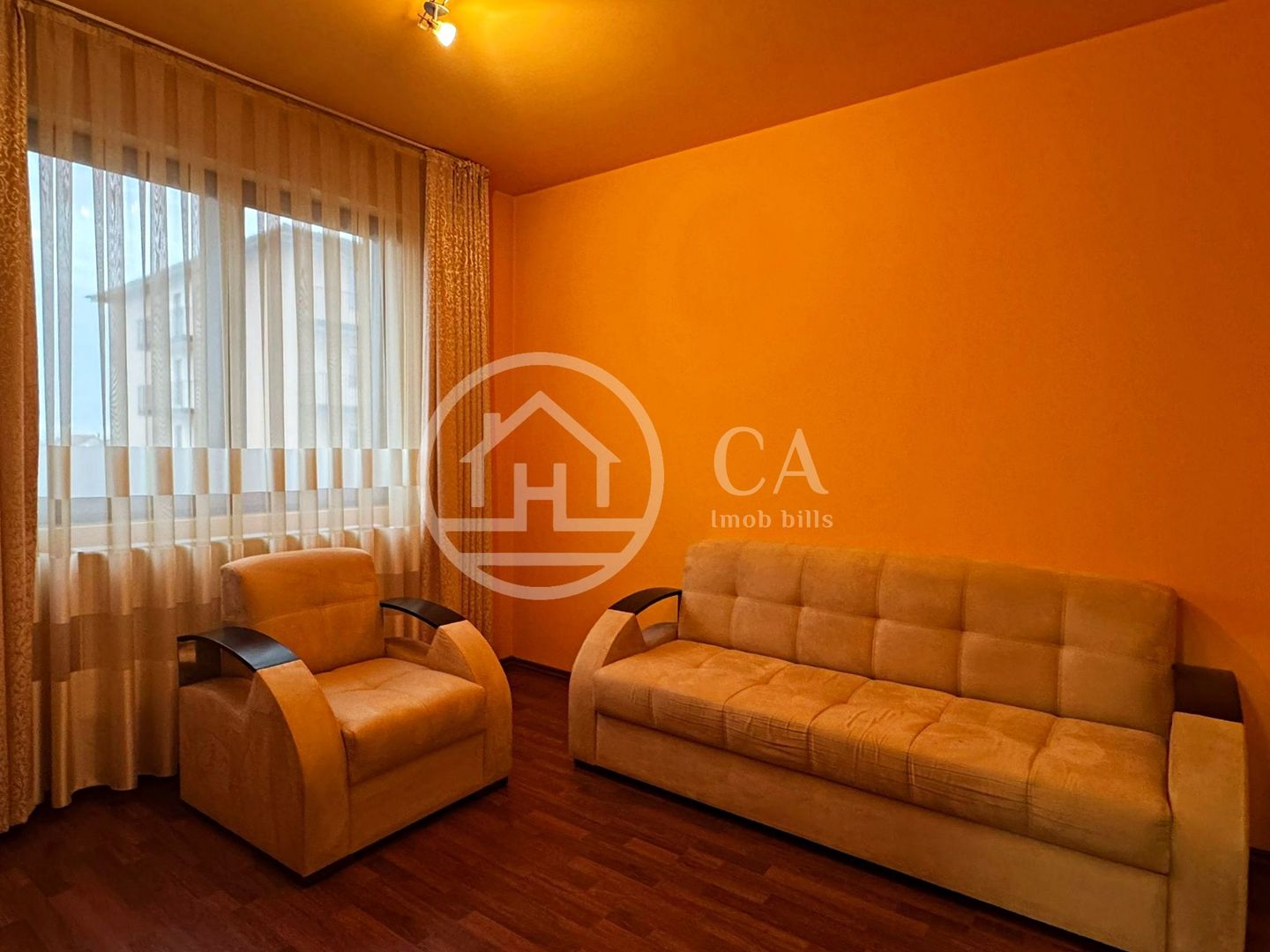 Apartament de închiriat cu 2 camere în Cartierul Soarelui, Bihor - Poză 5