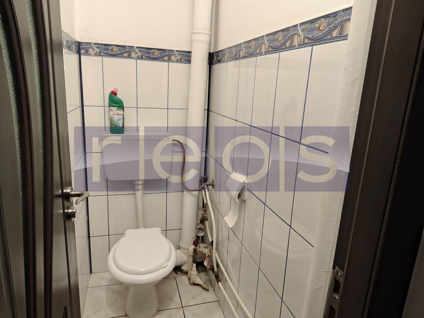 VANZARE 4 CAMERE I DECOMANDAT I METROU I ZONA PARCULUI DRUMUL TABEREI - Poză 10