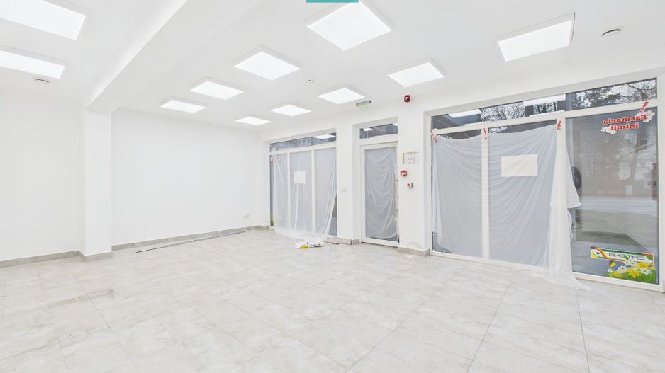 Spatiu comercial, Calea Victoriei. - Poză 1