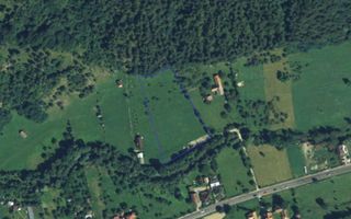 Teren Moieciu 8206 mp - Oportunitate de investitie - Poză 4